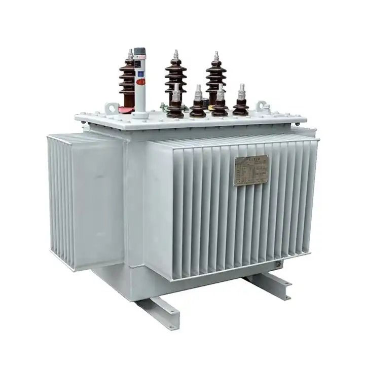 10KV तेल बुडवलेला वीज वितरण ट्रान्सफॉर्मर