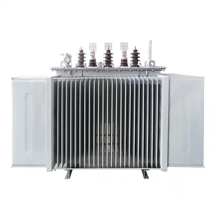 11KV पूर्णपणे सीलबंद तेल बुडवलेले पॉवर वितरण ट्रान्सफॉर्मर