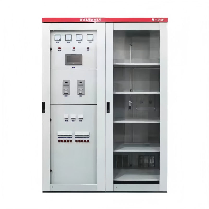 GZDW मालिका DC पॅनेलची वैशिष्ट्ये काय आहेत?