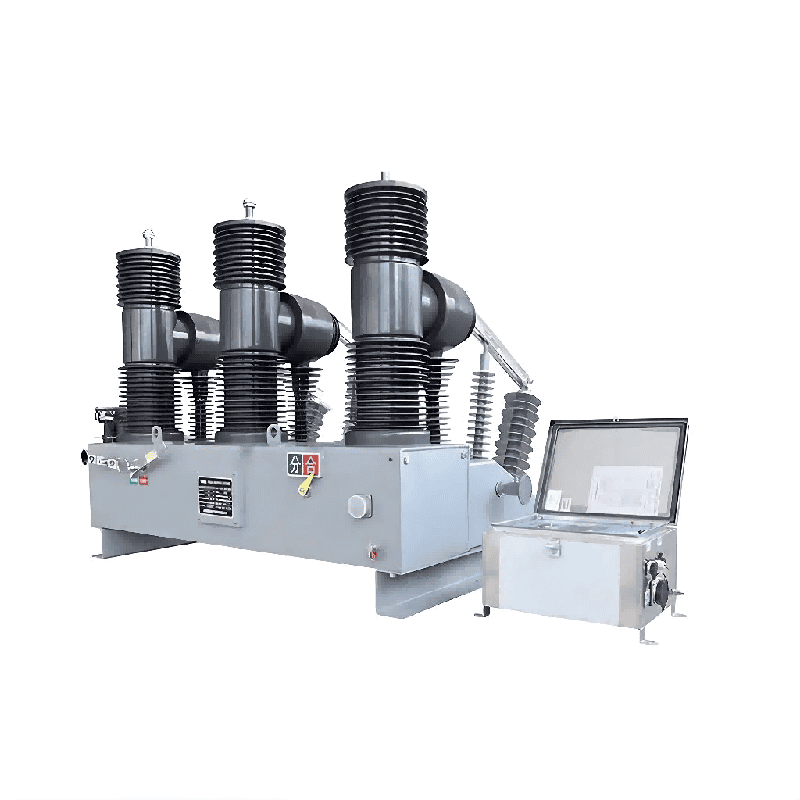 आउटडोअर व्हॅक्यूम सर्किट ब्रेकर विद्युत सुरक्षितता कशी वाढवते