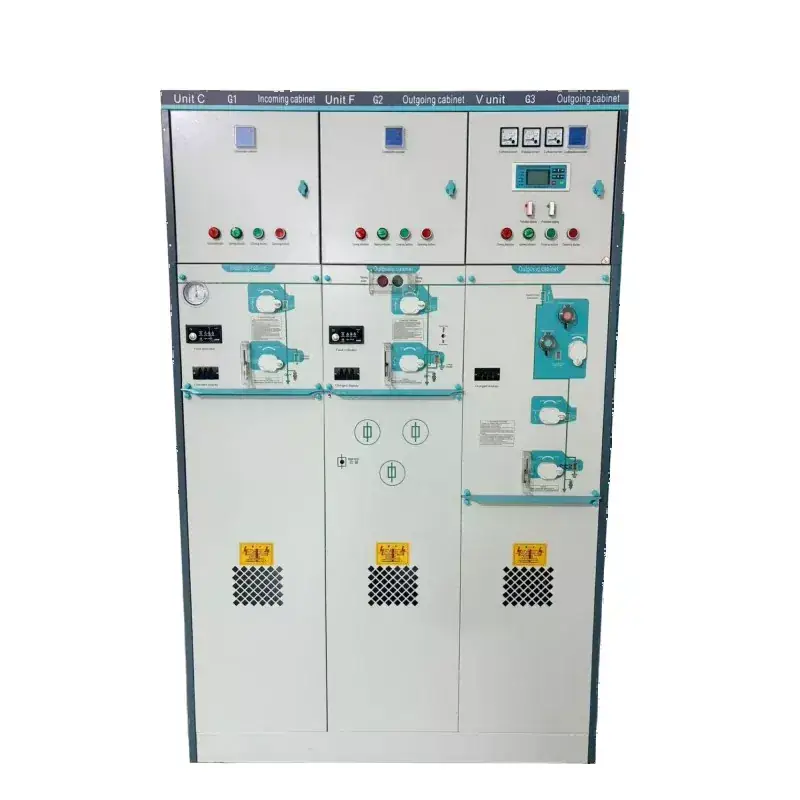 मध्यम व्होल्टेज SF6 पूर्णपणे इन्सुलेटेड सीलबंद इलेक्ट्रिकल रिंग मेन युनिट कॉम्पॅक्ट स्विचगियर वास्तविक वितरण समस्या कशा सोडवू शकते?