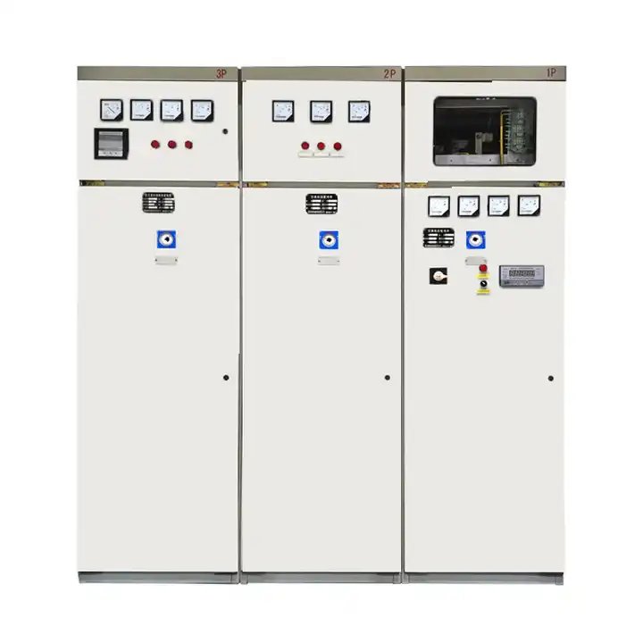 380V कमी व्होल्टेज स्विचगियर निश्चित स्विचगियर पॅनेल