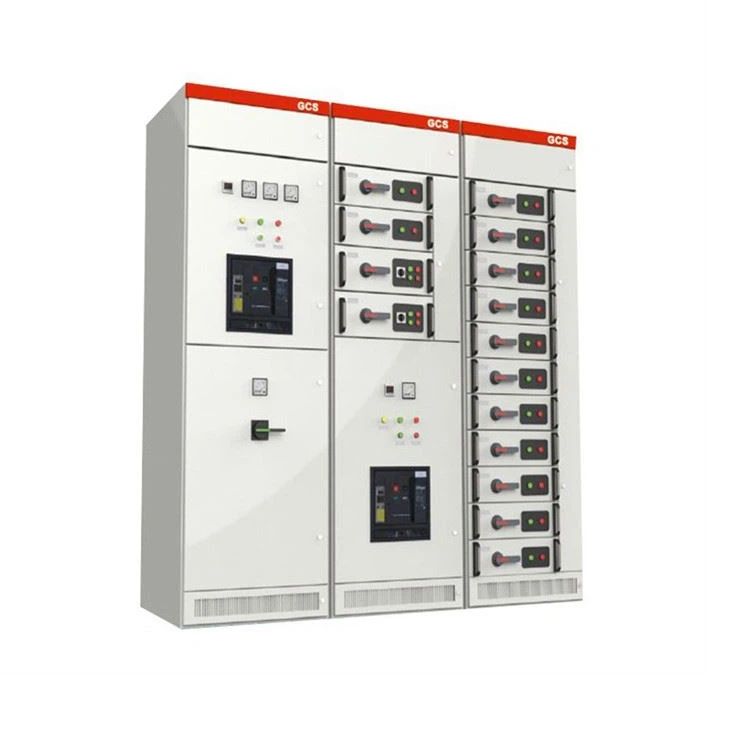 GCS कमी व्होल्टेज स्विचगियर