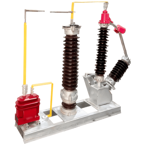 GW13 डिस्कनेक्टर स्विच न्यूट्रल पॉइंट ग्राउंडिंग संरक्षण डिव्हाइस