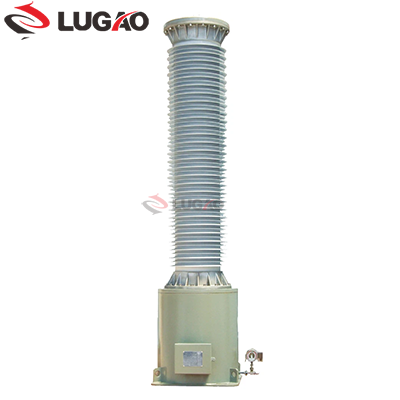 JDQX-220 SF6 व्होल्टेज ट्रान्सफॉर्मर