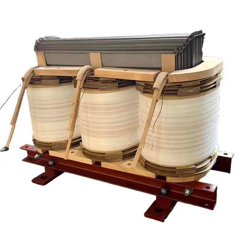 थ्री फेज 200KVA 250KVA 400KVA अर्ध-तयार तेल-मग्न वितरण ट्रान्सफॉर्मर