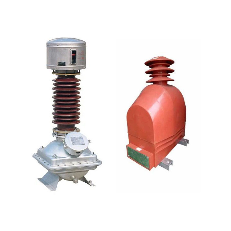 व्होल्टेज ट्रान्सफॉर्मर 33KV वितरण उपकरणे ड्राय प्रकार